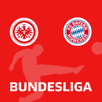 Айнтрахт – Бавария Мюнхен: прогноз на матч 04.10.2025 (Немецкая Бундеслига)