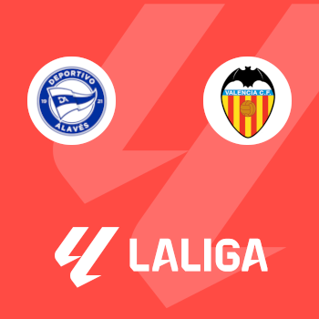 Депортиво Алавес – Валенсия: прогноз на матч 20.10.2025 (Ла Лига)