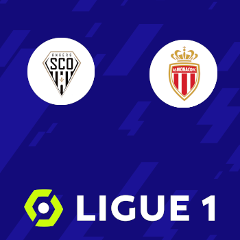 Анже – Монако: прогноз на матч 18.10.2025 (Лига 1)