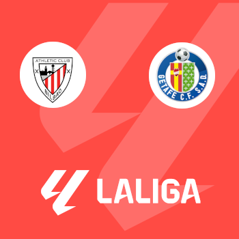 Атлетик Бильбао – Хетафе: прогноз на матч 25.10.2025 (Испанская футбольная Премьер-Лига)