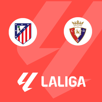 Атлетико Мандрид – Осасуна: прогноз на матч 18.10.2025 (Испанская футбольная Премьер-Лига)