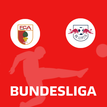 Аугсбург – Лейпциг: прогноз на матч 25.10.2025 (Немецкая футбольная Бундеслига)