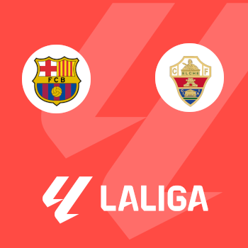 Барселона – Эльче: прогноз на матч 02.11.2025 (Испанская футбольная Премьер-Лига)