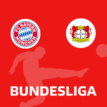 Бавария Мюнхен – Байер: прогноз на матч 01.11.2025 (Немецкая футбольная Бундеслига)