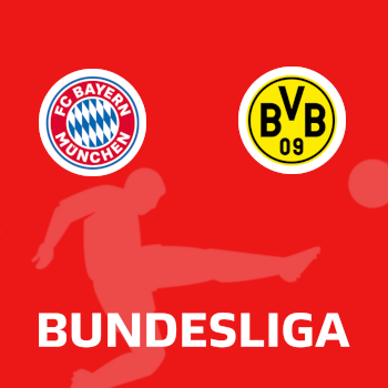 Бавария Мюнхен – Боруссия Дортмунд: прогноз на матч 18.10.2025 (Немецкая футбольная Бундеслига)