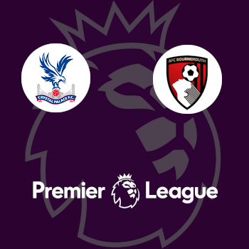 Кристал Пэлас – Борнмут: прогноз на матч 18.10.2025 (Английская Премьер-лига)