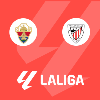 Эльче – Атлетик Бильбао: прогноз на матч 19.10.2025 (Испанская футбольная Премьер-Лига)