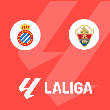 Эспаньол – Эльче: прогноз на матч 25.10.2025 (Испанская футбольная Премьер-Лига)