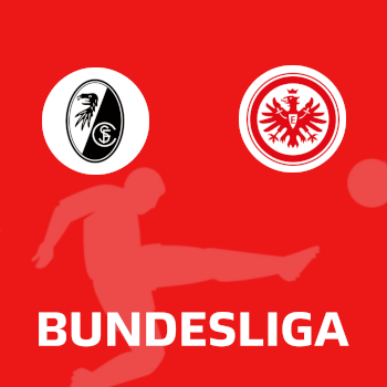 Фрайбург – Айнтрахт: прогноз на матч 19.10.2025 (Немецкая футбольная Бундеслига)