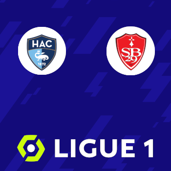 Гавр – Брест: прогноз на матч 29.10.2025 (Лига 1)