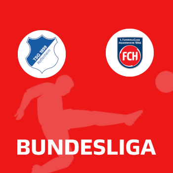 Хоффенхайм – Хайденхайм: прогноз на матч 25.10.2025 (Немецкая футбольная Бундеслига)