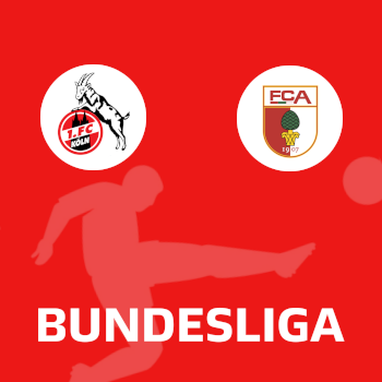 Кёльн – Аугсбург: прогноз на матч 18.10.2025 (Немецкая футбольная Бундеслига)