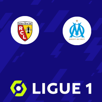 Ланс – Марсель: прогноз на матч 25.10.2025 (Лига 1)