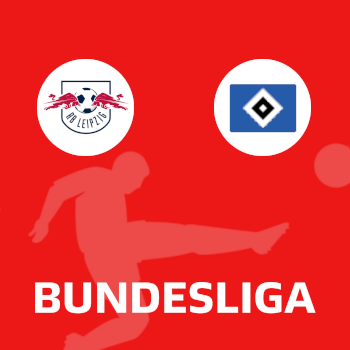 Лейпциг – Гамбург: прогноз на матч 18.10.2025 (Немецкая футбольная Бундеслига)