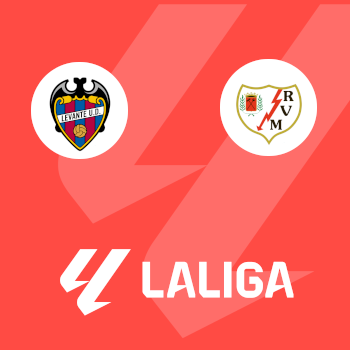 Леванте – Райо Вальекано: прогноз на матч 19.10.2025 (Испанская футбольная Премьер-Лига)