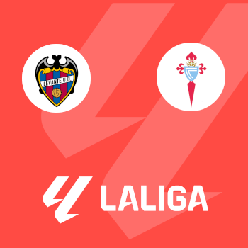 Леванте – Сельта Виго: прогноз на матч 02.11.2025 (Испанская футбольная Премьер-Лига)