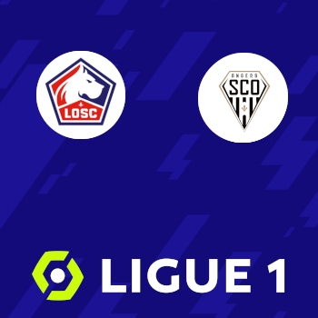 Лилль – Анже: прогноз на матч 02.11.2025 (Чемпионат Франции по футболу)