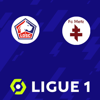 Лилль – Мец: прогноз на матч 26.10.2025 (Чемпионат Франции по футболу)