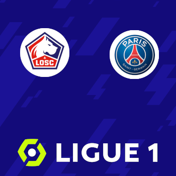 Лилль – ПСЖ: прогноз на матч 05.10.2025 (Чемпионат Франции по футболу)