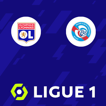 Лион – Страсбур: прогноз на матч 26.10.2025 (Чемпионат Франции по футболу)