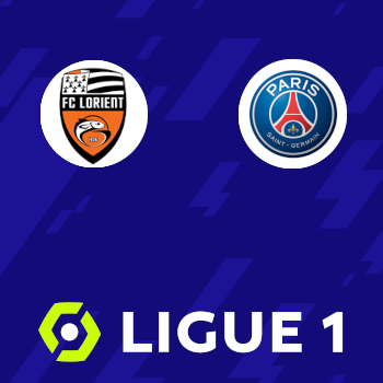 Лорьян – ПСЖ: прогноз на матч 29.10.2025 (Лига 1)