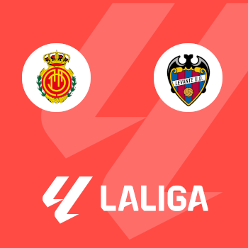 Мальорка – Леванте: прогноз на матч 26.10.2025 (Испанская футбольная Премьер-Лига)