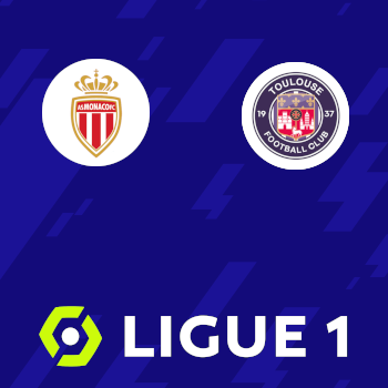 Монако – Тулуза: прогноз на матч 25.10.2025 (Чемпионат Франции по футболу)