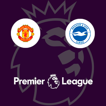 Манчестер Юнайтед – Брайтон: прогноз на матч 25.10.2025 (Английская Премьер-лига)