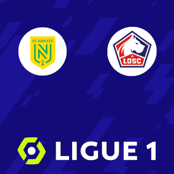 Нант – Лилль: прогноз на матч 19.10.2025 (Чемпионат Франции по футболу)