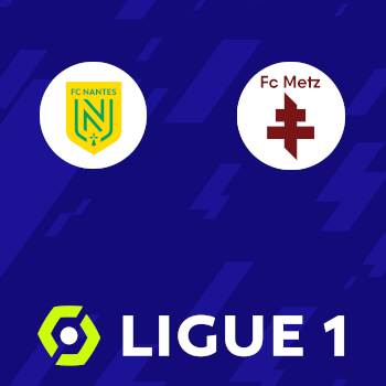Нант – Мец: прогноз на матч 02.11.2025 (Чемпионат Франции по футболу)