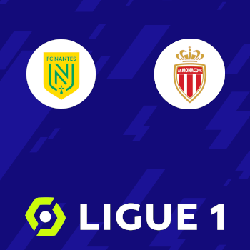Нант – Монако: прогноз на матч 29.10.2025 (Чемпионат Франции по футболу)