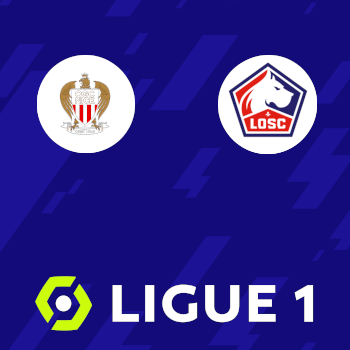 Ницца – Лилль: прогноз на матч 29.10.2025 (Чемпионат Франции по футболу)