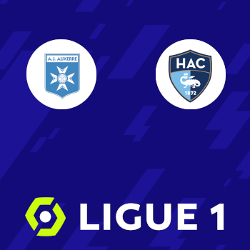 Осер – Гавр: прогноз на матч 26.10.2025 (Лига 1)