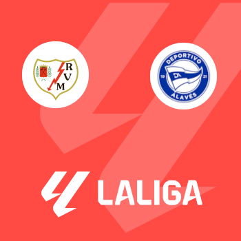 Райо Вальекано – Депортиво Алавес: прогноз на матч 26.10.2025 (Испанская футбольная Премьер-Лига)