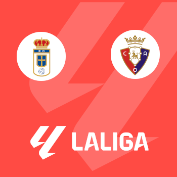 Реал Овьедо – Осасуна: прогноз на матч 03.11.2025 (Испанская футбольная Премьер-Лига)