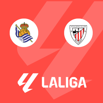 Реал Сосьедад – Атлетик Бильбао: прогноз на матч 01.11.2025 (Испанская футбольная Премьер-Лига)