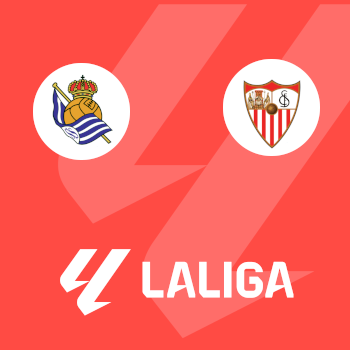 Реал Сосьедад – Севилья: прогноз на матч 24.10.2025 (Ла Лига)