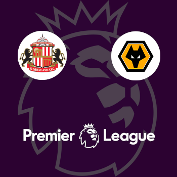 Сандерлэнд – Вулверхэмптон: прогноз на матч 18.10.2025 (Английская Премьер-лига)