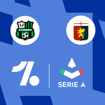 Сассуоло – Дженоа: прогноз на матч 03.11.2025 (Серия А)