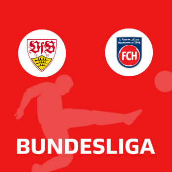 Штутгарт – Хайденхайм: прогноз на матч 05.10.2025 (Немецкая Бундеслига)