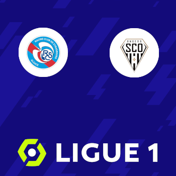 Страсбур – Анже: прогноз на матч 05.10.2025 (Чемпионат Франции по футболу)