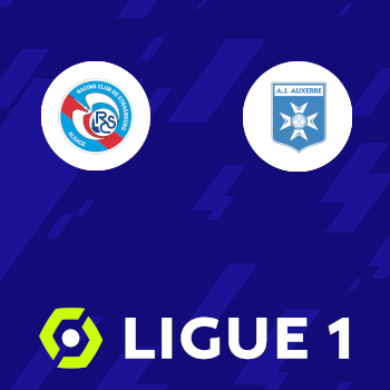 Страсбур – Осер: прогноз на матч 29.10.2025 (Чемпионат Франции по футболу)