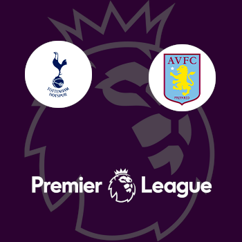 Тоттенхэм – Астон Вилла: прогноз на матч 19.10.2025 (Английская Премьер-лига)