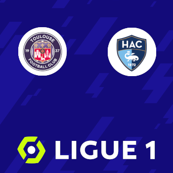 Тулуза – Гавр: прогноз на матч 02.11.2025 (Лига 1)
