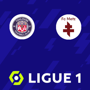 Тулуза – Мец: прогноз на матч 19.10.2025 (Чемпионат Франции по футболу)