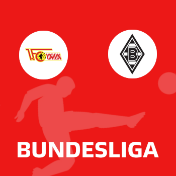 Унион Берлин – Боруссия Менхенгладбах: прогноз на матч 17.10.2025 (Немецкая Бундеслига)