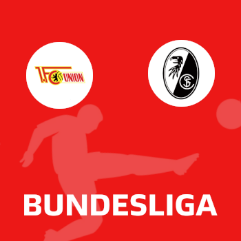 Унион Берлин – Фрайбург: прогноз на матч 01.11.2025 (Немецкая футбольная Бундеслига)