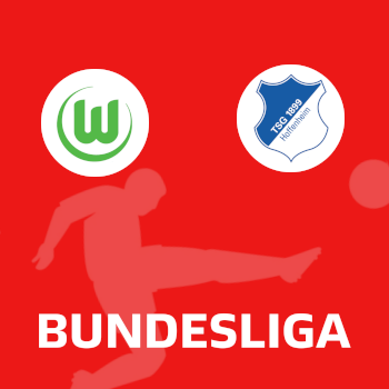 Вольфсбург – Хоффенхайм: прогноз на матч 02.11.2025 (Немецкая футбольная Бундеслига)