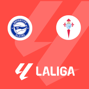 Депортиво Алавес – Сельта Виго: прогноз на матч 22.11.2025 (Испанская футбольная Премьер-Лига)