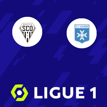 Анже – Осер: прогноз на матч 09.11.2025 (Чемпионат Франции по футболу)